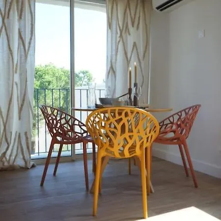 Terrasse Parking Clim Sans Vis A Vis La Grande Motte