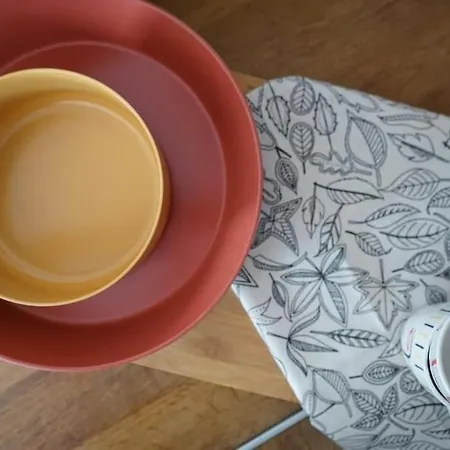 Terrasse Parking Clim Sans Vis A Vis