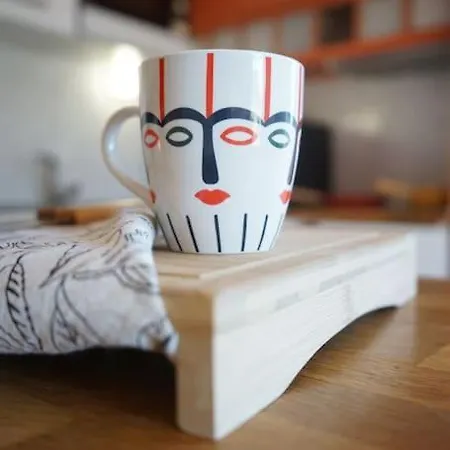 Daire Terrasse Parking Clim Sans Vis A Vis