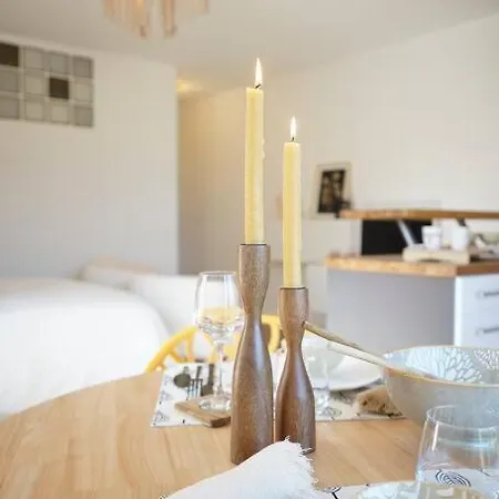 Terrasse Parking Clim Sans Vis A Vis Daire La Grande Motte