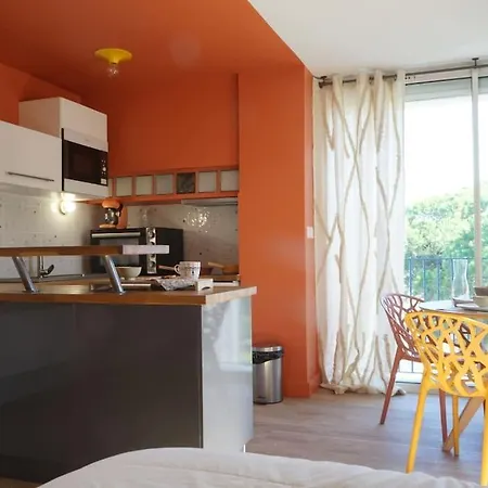 Terrasse Parking Clim Sans Vis A Vis La Grande Motte