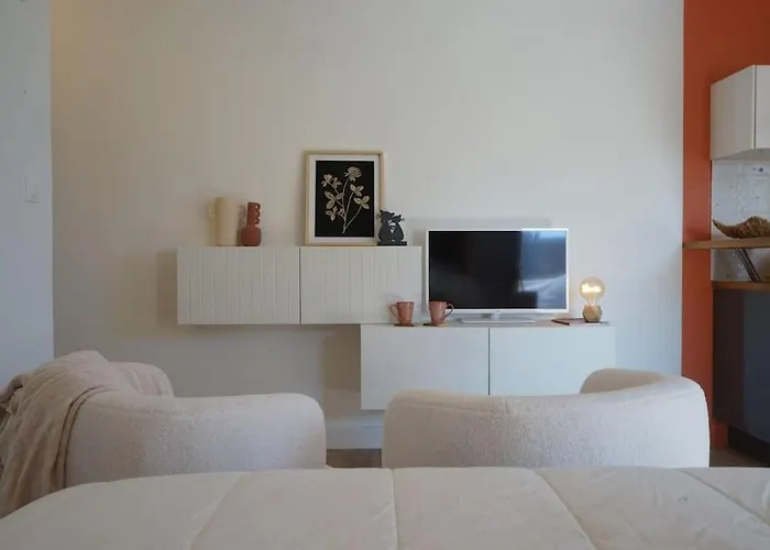 Terrasse Parking Clim Sans Vis A Vis Appartement *