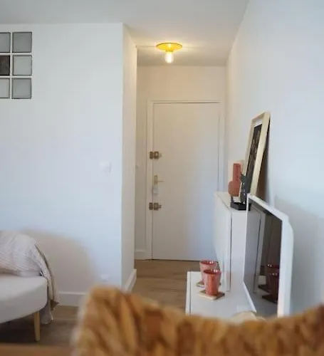 Terrasse Parking Clim Sans Vis A Vis