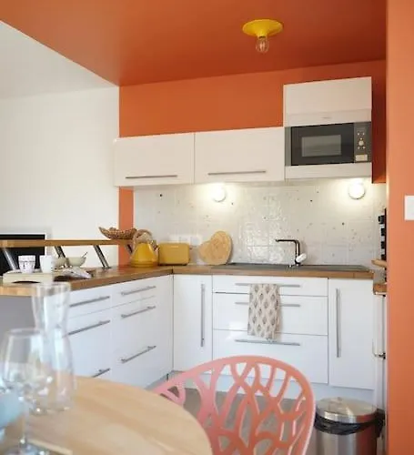 Appartement Terrasse Parking Clim Sans Vis A Vis La Grande-Motte