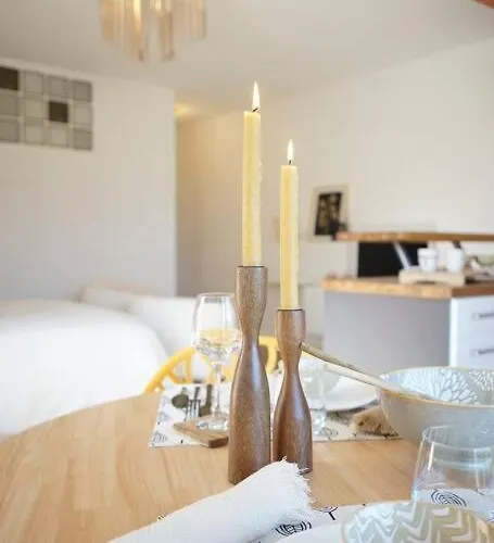 Terrasse Parking Clim Sans Vis A Vis Appartement La Grande-Motte